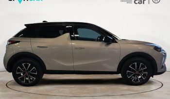 DS DS 3 1.2 PURETECH 130 EAT8 PERFORMANCE LINE MIRROR LL17 RADAR AR lleno