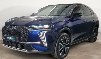 DS DS 7 1.5 BLUEHDI 130 EAT8 RIVOLI GPS LL19 CUERO RADAR AR+CAM KEYLESS lleno