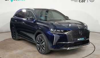 DS DS 7 1.5 BLUEHDI 130 EAT8 RIVOLI GPS LL19 CUERO RADAR AR+CAM KEYLESS lleno