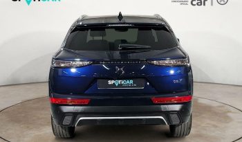 DS DS 7 1.5 BLUEHDI 130 EAT8 RIVOLI GPS LL19 CUERO RADAR AR+CAM KEYLESS lleno