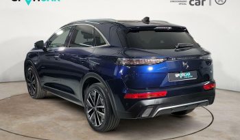 DS DS 7 1.5 BLUEHDI 130 EAT8 RIVOLI GPS LL19 CUERO RADAR AR+CAM KEYLESS lleno