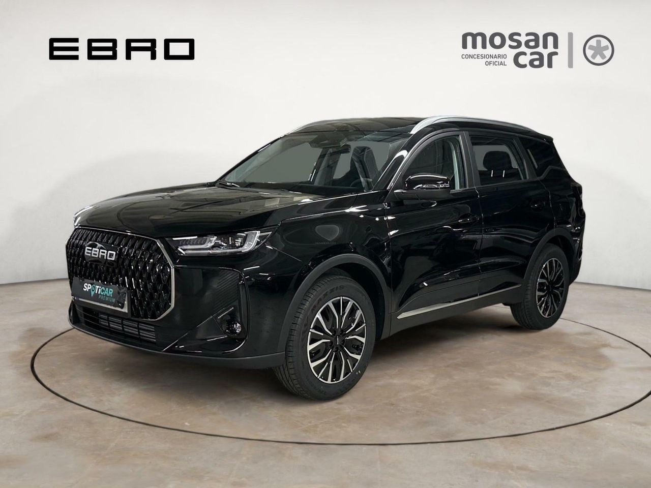 Ebro S700 1.6 TGDI 147 DCT COMFORT MIRROR LL18 RADAR AR+CAM KEYLESS