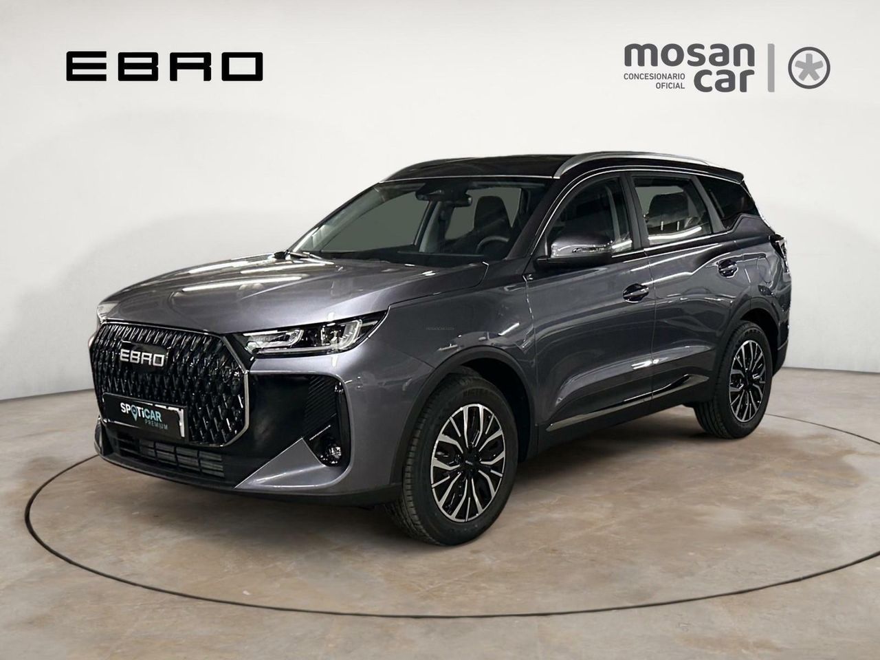 Ebro S700 1.6 TGDI 147 DCT COMFORT MIRROR LL18 RADAR AR+CAM KEYLESS