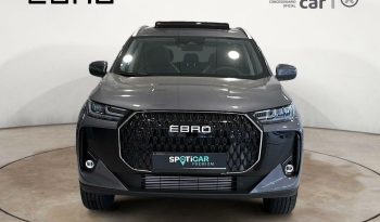 Ebro S700 1.6 TGDI 147 DCT LUXURY TECHO PORTON MIRROR LL18 RADAR AV AR+CAM 360 KEYLES lleno