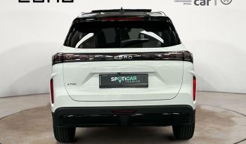 Ebro S700 1.6 TGDI 147 DCT LUXURY TECHO PORTON MIRROR LL18 RADAR AV AR+CAM 360 KEYLES lleno