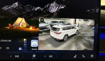 Ebro S800 1.6 TGDI 147 DCT LUXURY 7PL TECHO PORTON MIRROR LL19 CAM 360 KEYLESS lleno