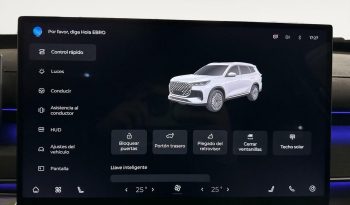 Ebro S800 1.6 TGDI 147 DCT LUXURY 7PL TECHO PORTON MIRROR LL19 CAM 360 KEYLESS lleno