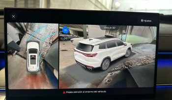 Ebro S800 1.6 TGDI 147 DCT LUXURY 7PL TECHO PORTON MIRROR LL19 CAM 360 KEYLESS lleno