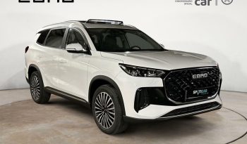 Ebro S800 1.6 TGDI 147 DCT LUXURY 7PL TECHO PORTON MIRROR LL19 CAM 360 KEYLESS lleno