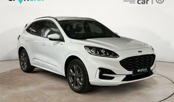 Ford Kuga 2.5 FHEV 180 ST-LINE GPS LL18 RADAR AV AR+CAM Qi lleno