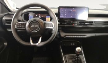 Jeep Avenger 1.2 G 100 ALTITUDE MIRROR LL17 RADAR AR lleno