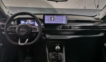 Jeep Avenger 1.2 G 100 ALTITUDE MIRROR LL17 RADAR AR lleno