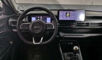 Jeep Avenger 1.2 G 100 ALTITUDE MIRROR LL17 RADAR AR lleno