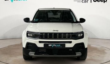 Jeep Avenger 1.2 G 100 ALTITUDE MIRROR LL17 RADAR AR lleno