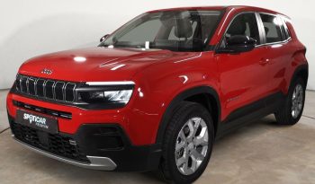 Jeep Avenger 1.2 G 100 ALTITUDE MIRROR LL17 RADAR AR lleno