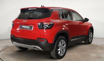 Jeep Avenger 1.2 G 100 ALTITUDE MIRROR LL17 RADAR AR lleno