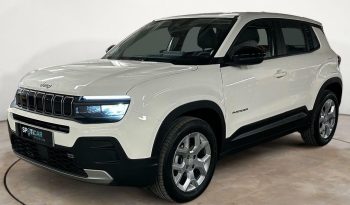 Jeep Avenger 1.2 G 100 ALTITUDE MIRROR LL17 RADAR AR lleno