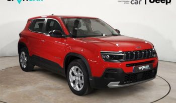Jeep Avenger 1.2 G 100 ALTITUDE MIRROR LL17 RADAR AR lleno