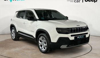 Jeep Avenger 1.2 G 100 ALTITUDE MIRROR LL17 RADAR AR lleno