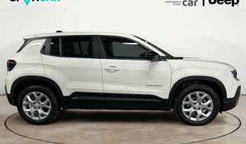 Jeep Avenger 1.2 G 100 ALTITUDE MIRROR LL17 RADAR AR lleno