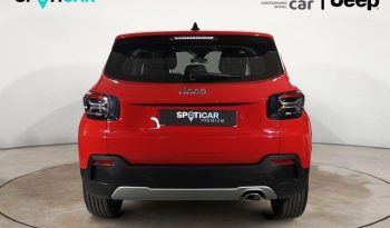 Jeep Avenger 1.2 G 100 ALTITUDE MIRROR LL17 RADAR AR lleno