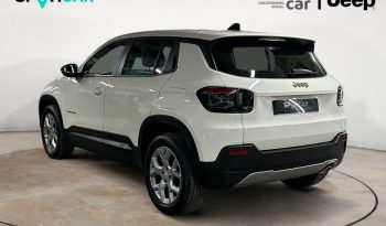 Jeep Avenger 1.2 G 100 ALTITUDE MIRROR LL17 RADAR AR lleno