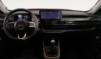 Jeep Avenger 1.2 G 100 ALTITUDE MIRROR LL17 RADAR AR lleno