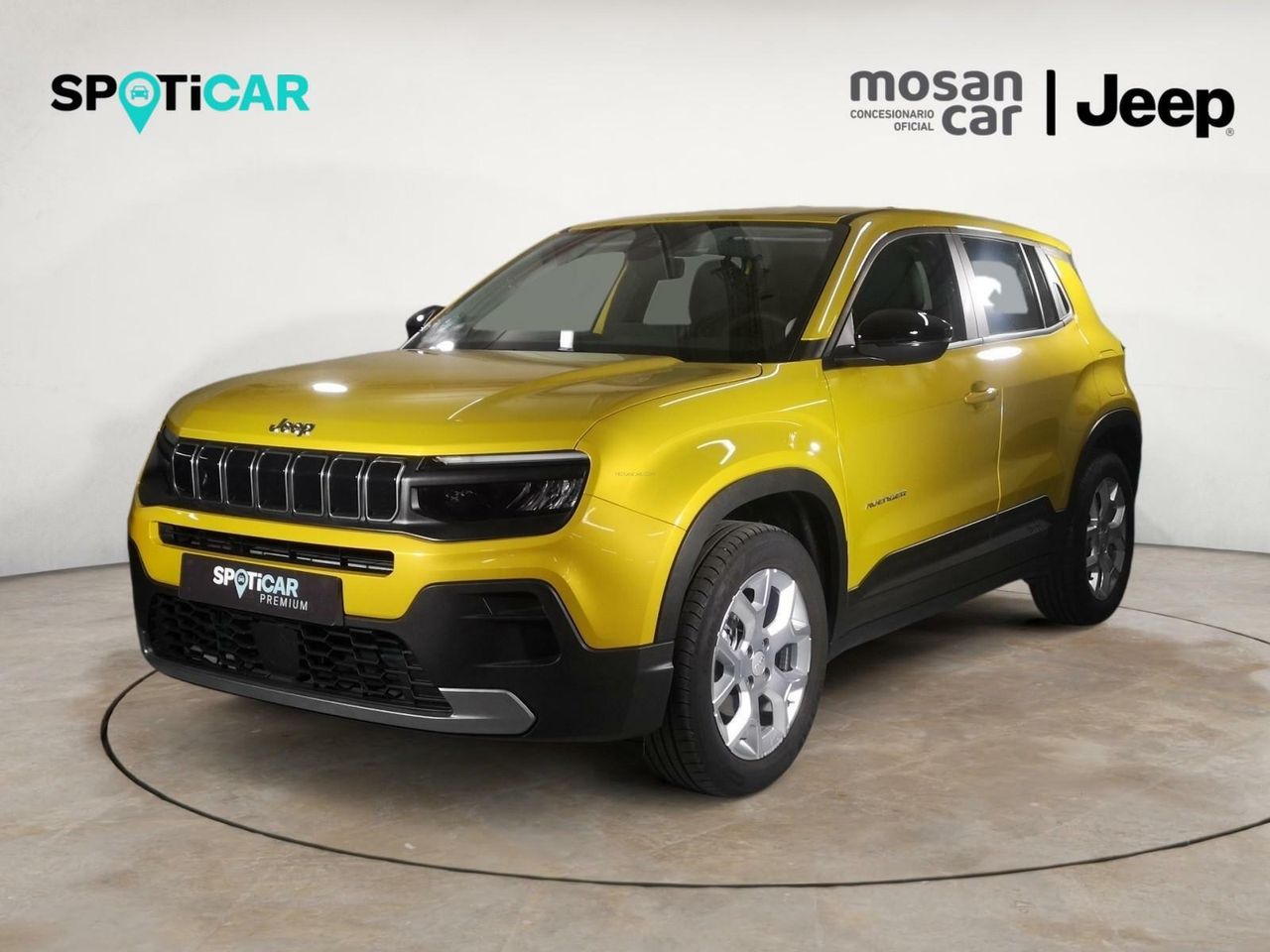 Jeep Avenger 1.2 MHEV 100 ALTITUDE GPS LL17 RADAR AR