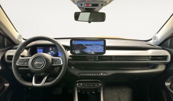 Jeep Avenger 1.2 MHEV 100 ALTITUDE GPS LL17 RADAR AR lleno