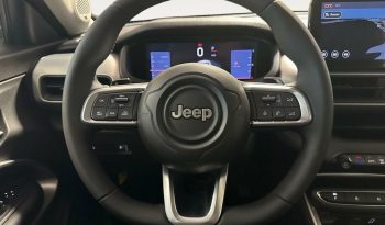 Jeep Avenger 1.2 MHEV 100 ALTITUDE GPS LL17 RADAR AR lleno
