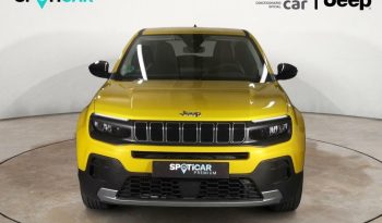 Jeep Avenger 1.2 MHEV 100 ALTITUDE GPS LL17 RADAR AR lleno