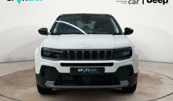 Jeep Avenger 1.2 MHEV 100 ALTITUDE GPS LL17 RADAR AR lleno