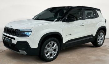 Jeep Avenger 1.2 MHEV 100 ALTITUDE GPS LL17 RADAR AR lleno