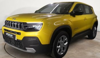 Jeep Avenger 1.2 MHEV 100 ALTITUDE GPS LL17 RADAR AR lleno