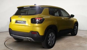 Jeep Avenger 1.2 MHEV 100 ALTITUDE GPS LL17 RADAR AR lleno