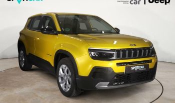 Jeep Avenger 1.2 MHEV 100 ALTITUDE GPS LL17 RADAR AR lleno