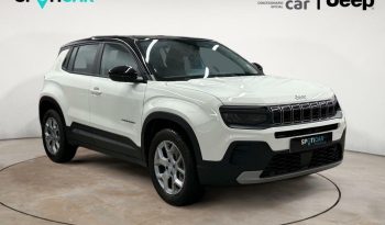 Jeep Avenger 1.2 MHEV 100 ALTITUDE GPS LL17 RADAR AR lleno