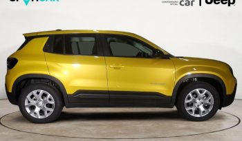 Jeep Avenger 1.2 MHEV 100 ALTITUDE GPS LL17 RADAR AR lleno