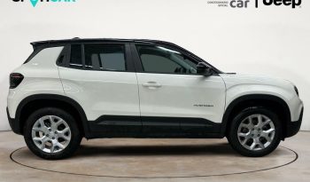 Jeep Avenger 1.2 MHEV 100 ALTITUDE GPS LL17 RADAR AR lleno