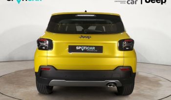 Jeep Avenger 1.2 MHEV 100 ALTITUDE GPS LL17 RADAR AR lleno