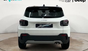 Jeep Avenger 1.2 MHEV 100 ALTITUDE GPS LL17 RADAR AR lleno