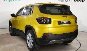 Jeep Avenger 1.2 MHEV 100 ALTITUDE GPS LL17 RADAR AR lleno