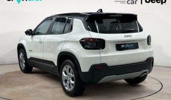 Jeep Avenger 1.2 MHEV 100 ALTITUDE GPS LL17 RADAR AR lleno