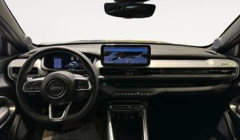 Jeep Avenger 1.2 MHEV 145 OVERLAND 4XE TECHO PORTON ELEC GPS LL17 RADAR AV AR+CAM lleno