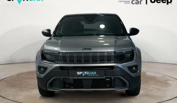 Jeep Avenger 1.2 MHEV 145 OVERLAND 4XE TECHO PORTON ELEC GPS LL17 RADAR AV AR+CAM lleno