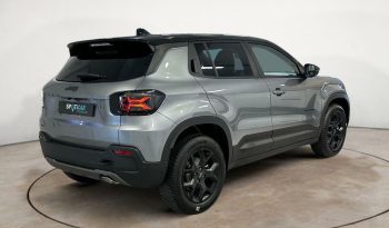 Jeep Avenger 1.2 MHEV 145 OVERLAND 4XE TECHO PORTON ELEC GPS LL17 RADAR AV AR+CAM lleno