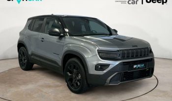 Jeep Avenger 1.2 MHEV 145 OVERLAND 4XE TECHO PORTON ELEC GPS LL17 RADAR AV AR+CAM lleno