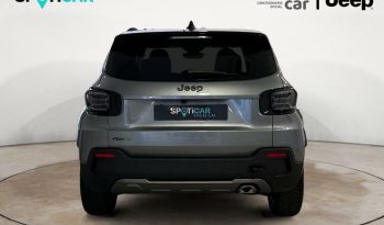 Jeep Avenger 1.2 MHEV 145 OVERLAND 4XE TECHO PORTON ELEC GPS LL17 RADAR AV AR+CAM lleno