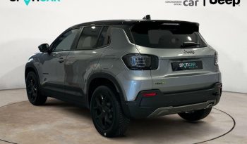 Jeep Avenger 1.2 MHEV 145 OVERLAND 4XE TECHO PORTON ELEC GPS LL17 RADAR AV AR+CAM lleno