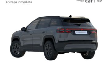 Jeep C4 Spacetourer 1.2 MHEV FIRST EDITION DCT 145 5P lleno